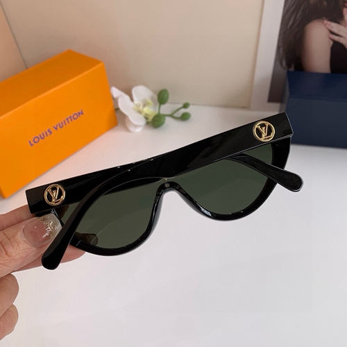 ルイヴィトンサングラス細部ディテール